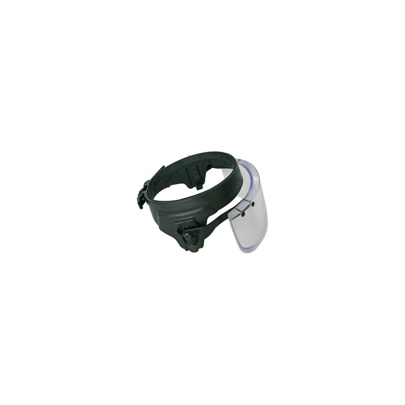 Ballistic visor 3A protection level