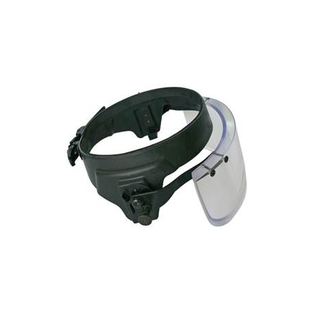 Ballistic visor 3A protection level