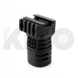 Minimalistic Compartment Foregrip for Picatinny rail