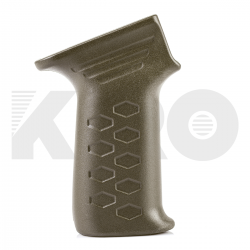 Ergonomic Battle Grip with Sealed Compartment for AK47 & AK74
