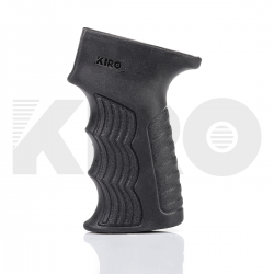 Poignée-grip avec texture caoutchouc et compartiment étanche pour AK47-AK74