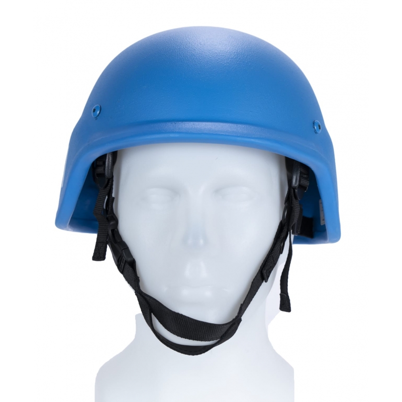 PASGT "Press" & "UN" helmet balistic protection NIJ IIIA level