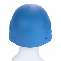 PASGT "Press" & "UN" helmet balistic protection NIJ IIIA level