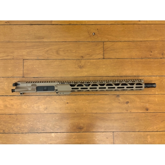 Upper 16 " .300 Blackout for semi-automatic rifle Radical Firearms USA