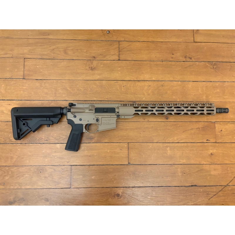 Carabine semi-automatique 5.56 x45 Radical Firearms USA Mil-Spec