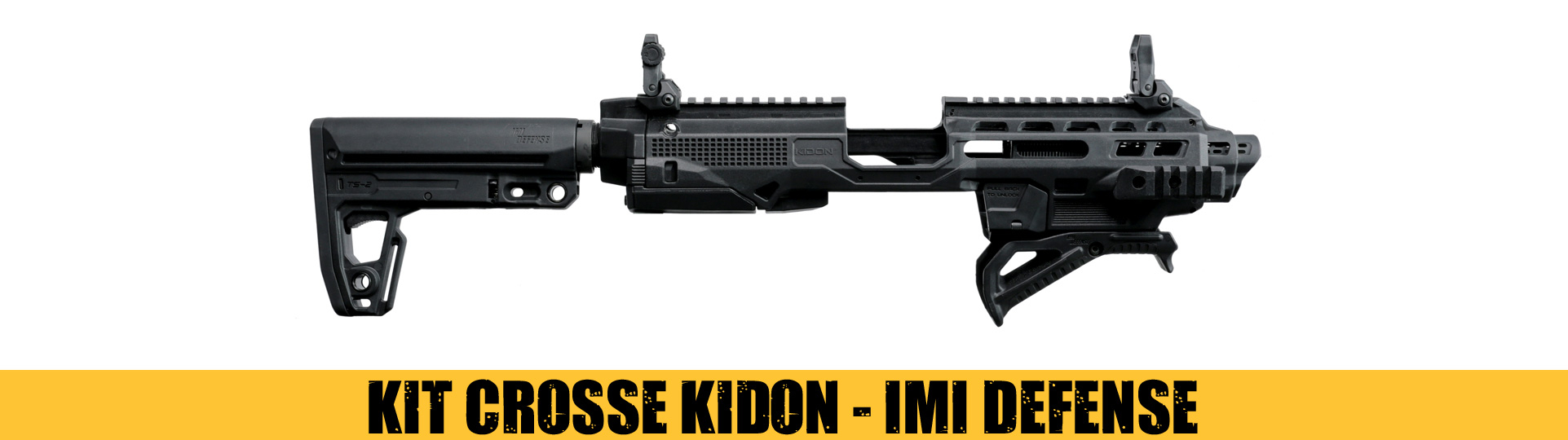 Kit Cross Kidon IMI Defence