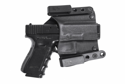 [VIDEO] New Front Line tuckable holsters